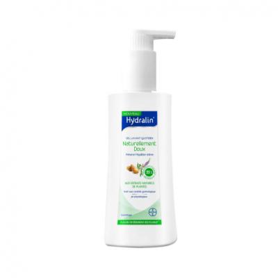 HYDRALIN Gel Lavant Quotidien Naturellement Doux 400ml