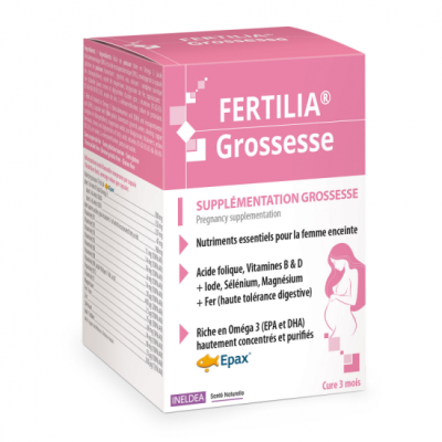 Ineldea fertilia grossesse 90 capsules