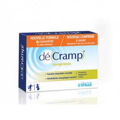 Compl&eacute;ment Alimentaire Fonction Musculaire Deramp - La Boite De 30 - 28,5g