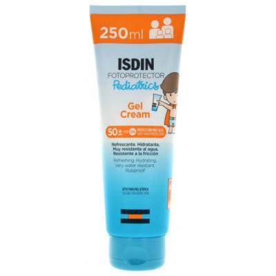 Isdin fotoprotector gel cream pediatrics spf50 250ml