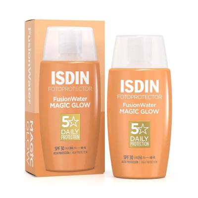 Isdin Fusion Water Magic Glow SPF50 50Ml