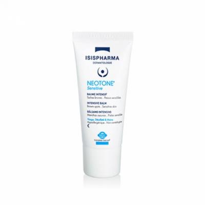 Baume Intensif Nuit 30ml Neotone Visage, D&eacute;collet&eacute; et Mains Isispharma