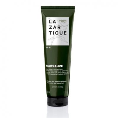 Lazartigue neutralize soin violet d&eacute;jaunissant 150ml
