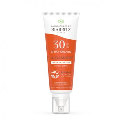 Les Laboratoires de Biarritz Sport Lait Solaire SPF30 50Ml