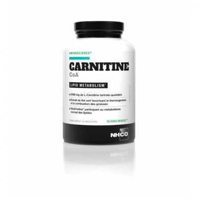 Nh Co Carnitine Coa Grais Gelul100