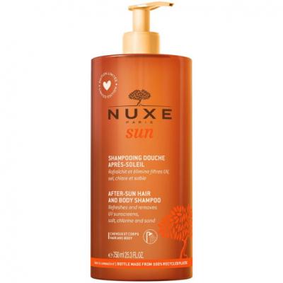 Nuxe Jumbo Shampooing Douche Apr&egrave;s Soleil 750 ml - Flacon-Pompe 750 ml