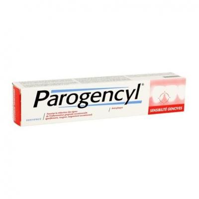 Dentifrice Soin Intensif Gencive Parogencyl - Le Dentifrice De 75ml