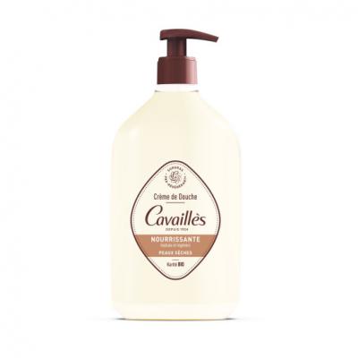 ROGE CAVAILLES - Rog&eacute; Cavailles Cr&egrave;me de Douche Nourrissante 750Ml
