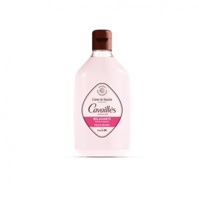Cavaill&egrave;s - CR&Egrave;ME DE DOUCHE RELAXANTE 250ml Huiles et Cremes