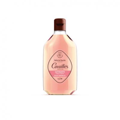 Cavaill&egrave;s - HUILE DE DOUCHE SATINANTE 250ml Huiles et Cremes