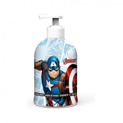 Captain America savon pour les mains 500 ml