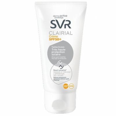 SVR CLAIRIAL Hyperpigmentation Cream SPF50+ 40ml