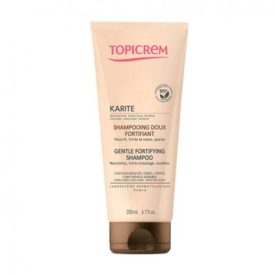 Topicrem karit&eacute; shampooing nourrissant douceur 200ml