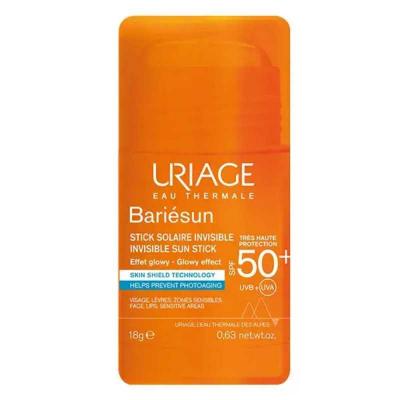 Uriage Bari&eacute;sun Stick Invisible SPF50 18 Grammes