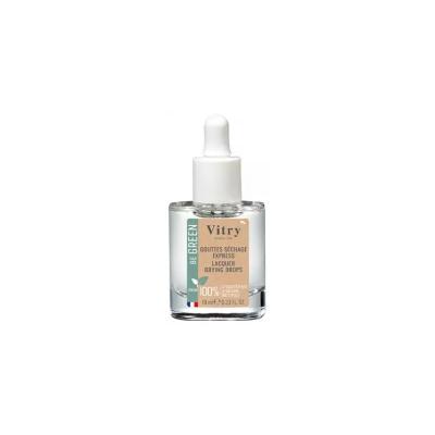 Vitry Gouttes S&eacute;chage Express Vernis &Agrave; Ongles 10 Ml
