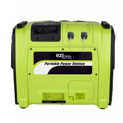 Groupe &eacute;lectrog&egrave;ne - EZIclean Power Station 2500 - 2500 W - Portatif