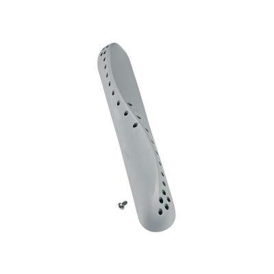 Aube de tambour l=25,7cm 405512025/9 pour Lave-linge Electrolux