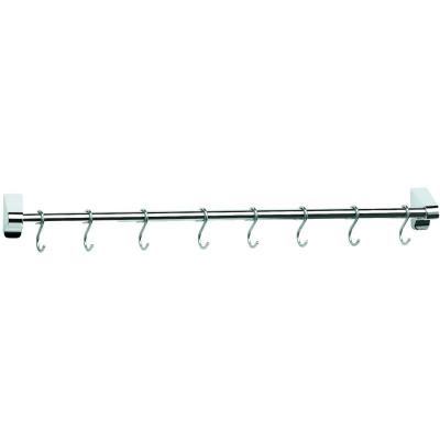 Lacor - Barre aimantee 60cm + crochets + supports LA60760