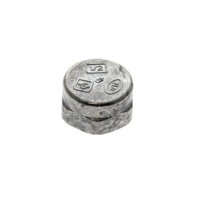 Bouchon gaz 50x50 pour cuisiniere Whirlpool 133900001