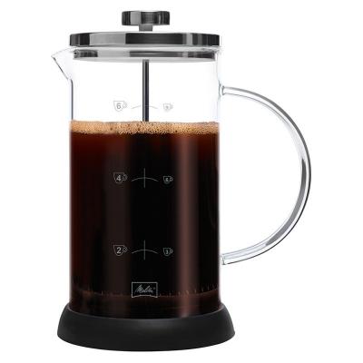 Cafetiere A Piston French Pres Melitta 6713355