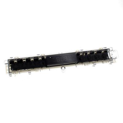 Carte commande pour lave-vaisselle nebula 6 btn white 2 C00635740