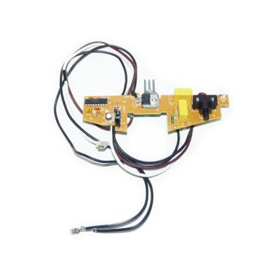 Module electronique (297394-52698) Aspirateur (432200623880 PHILIPS)