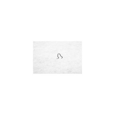 Clip de fixation joint de porte x1 pour four electrolux - 601005801