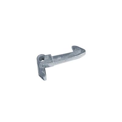 Crochet de hublot pour lave-linge Beko 2804950500