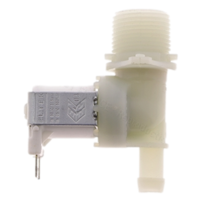 Brandt - Electrovanne pour lave-vaisselle 1 voie - 180&deg; AS0067845