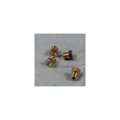 Jeu injecteurs gaz butane Brandt 72X8303