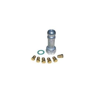 Jeu Injecteurs Gaz Naturel Hotpoint, Indesit, Whirlpool