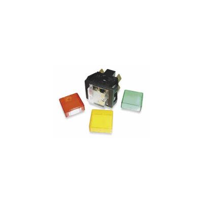 Inter Poussoir Marche Arret Pour Congelateur Fagor - 41x9861