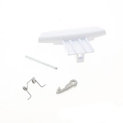 Poign&eacute;e de porte / crochet de porte mod&egrave;le c00259409 pour lave-linge