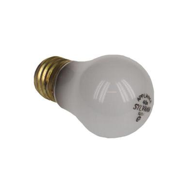 LAMPE DE CAVITE 40 W 130 V pour REFRIGERATEUR WHIRLPOOL - 481913488143