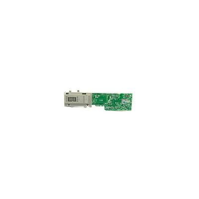 Carte &eacute;lectronique, module programm&eacute; - Lave-linge (49037845 CANDY)