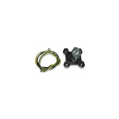 Palier Support Droite Ou Gauche Sl 8x Pour Seche Linge Fagor - 57x0507