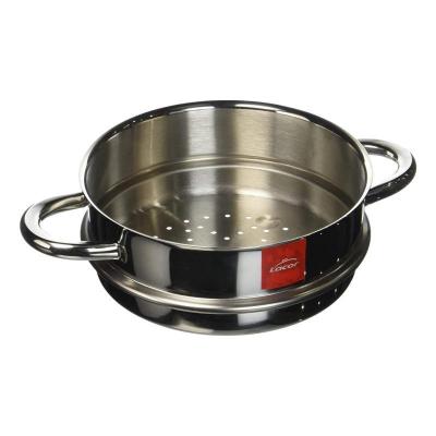 Lacor 40428 Faitout Vapeur Vitrocor Diam&egrave;tre 28 cm
