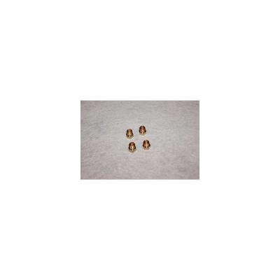 Jeu injecteurs butane/propane Whirlpool C00273333