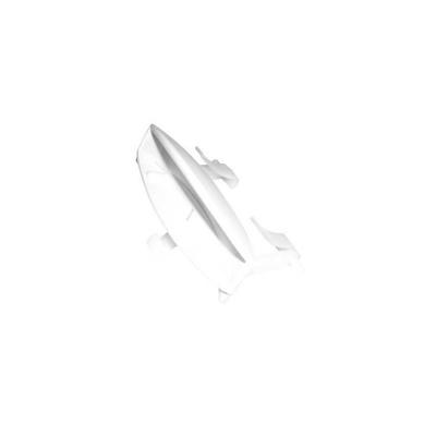 Pedale D Ouverture Blanche Pour Lave Vaisselle Brandt - 31x9954