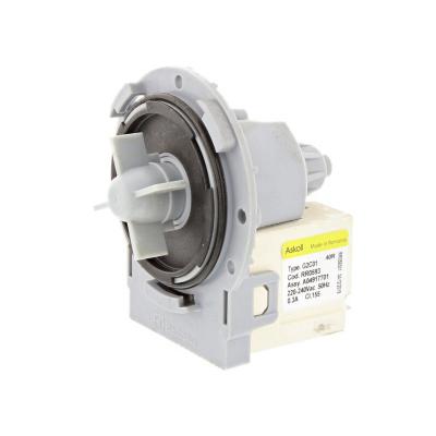 Pompe de vidange pour lave-linge avec protection thermique 14004917701