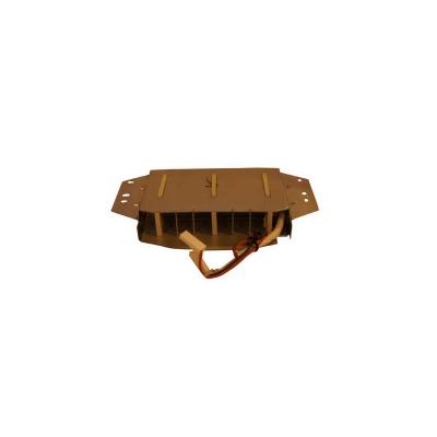 Fagor R&eacute;sistance s&egrave;che-linge 1200 W + 1000 W