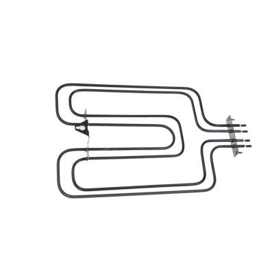Resistance de grill 750/1850 w 230 v pour four AYA 235742
