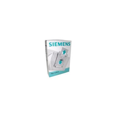 Sachet de 5 sacs H58 d'origine - Aspirateur (00461409 SIEMENS)