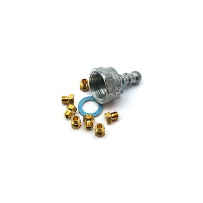 Sachet injecteurs butane Whirlpool C00076555