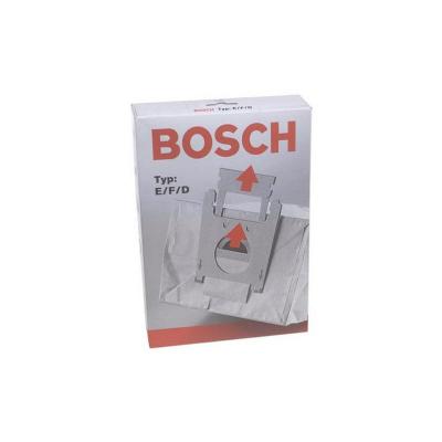 Bosch - sachet de sacs pour petit electromenager - 00461408