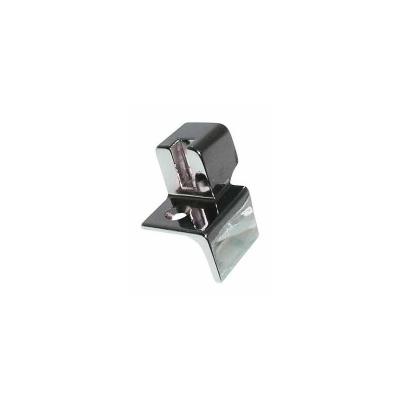 Charniere de couvercle gauche pour lave-linge Candy/hoover 92735018