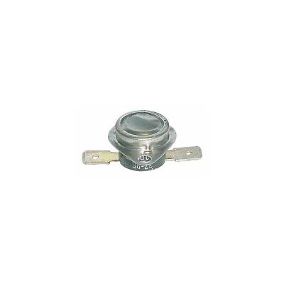 Thermostat klixon nc140d pour seche-linge Brandt 57X3063