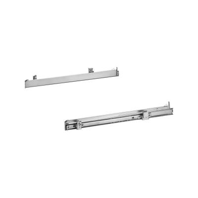 Rail telescopique de pour four cliprail 1 niveau Bosch 17003241
