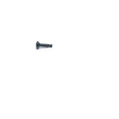 Touche programmateur noir s200 pour four Whirlpool C00052593