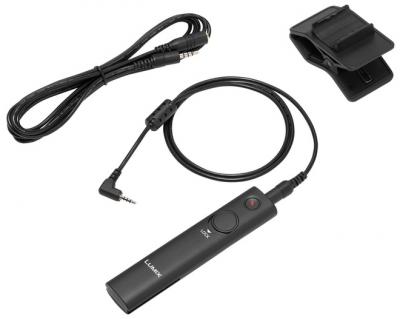 Accessoires photo Panasonic TELECOMMANDE DMW-RS2E PouR S5, S1 et S1R
